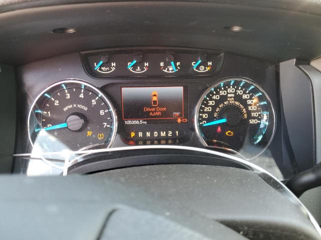 Photo 9 from auction – 2014 FORD F150 SUPER with VIN 1FTFW1CF7EFB07212