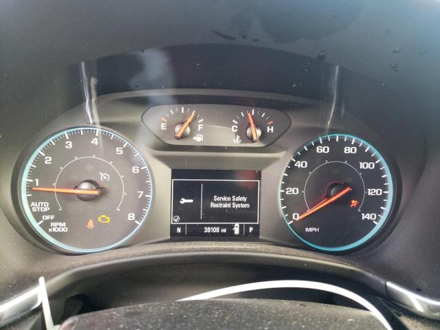 Photo 9 from auction – 2020 CHEVROLET EQUINOX LS with VIN 2GNAXHEV2L6268330