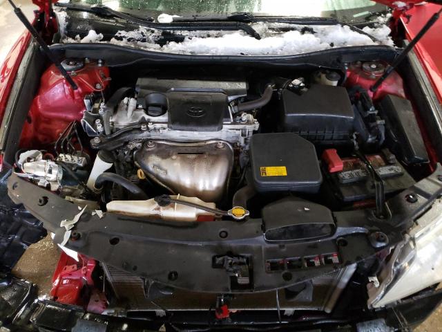 Photo 11 from auction – 2014 TOYOTA CAMRY L with VIN 4T1BF1FK6EU791734