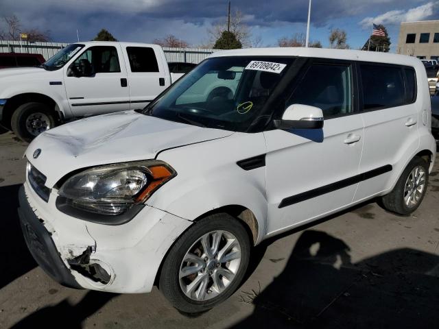 KIA SOUL + 2013 with VIN KNDJT2A69D7758572 - Photo from auction