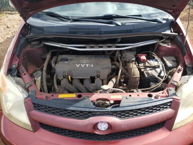 Photo 11 from auction – 2006 TOYOTA SCION XA with VIN JTKKT624760137098