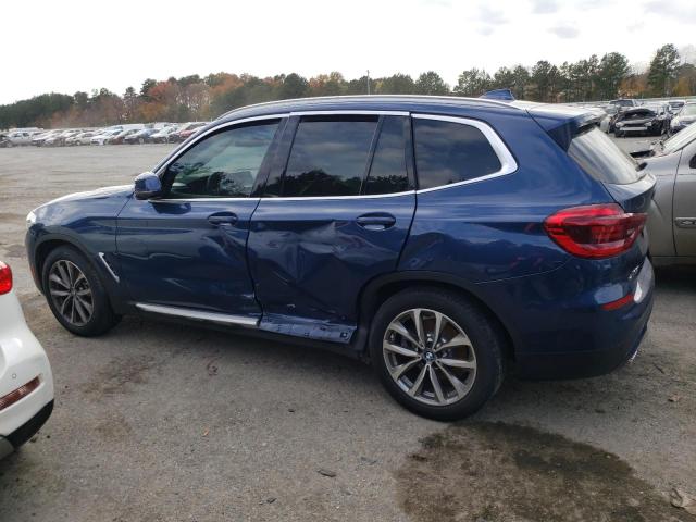 Photo 2 from auction – 2019 BMW X3 SDRIVE3 with VIN 5UXTR7C50KLF37473