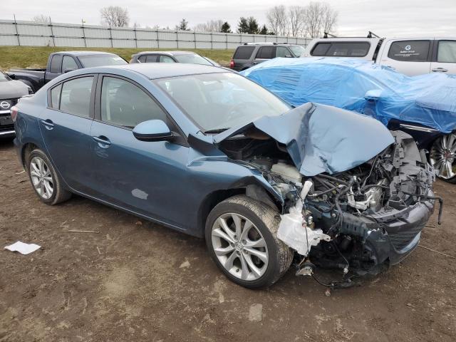 Photo 4 from auction – 2011 MAZDA 3 S with VIN JM1BL1U50B1389652