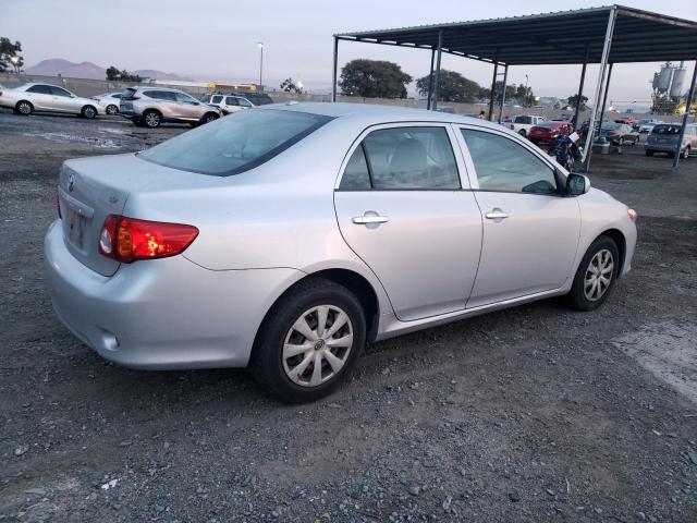 Photo 3 from auction – 2009 TOYOTA COROLLA with VIN JTDBL40E199079139