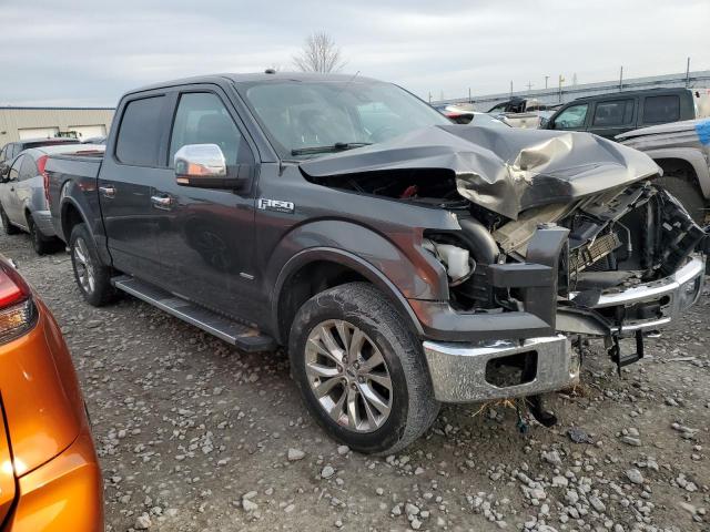 Photo 4 from auction – 2016 FORD F150 SUPER with VIN 1FTEW1EG1GFB45927