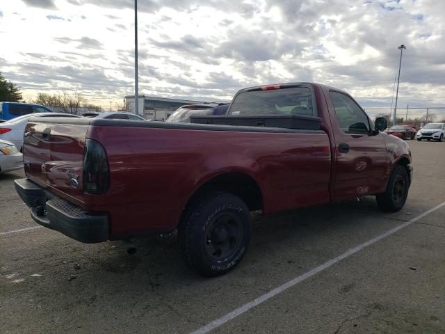 Photo 3 from auction – 2003 FORD F150 with VIN 1FTRF17223NA65278