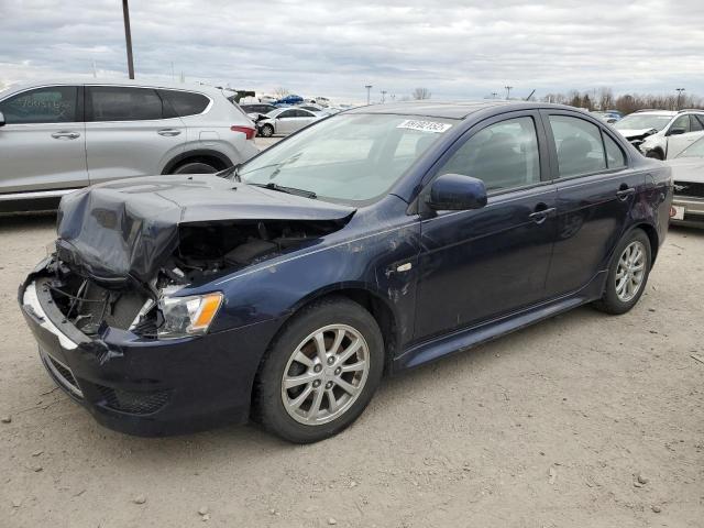 MITSUBISHI LANCER ES/ 2013 with VIN JA32U2FU1DU001822 - Photo from auction