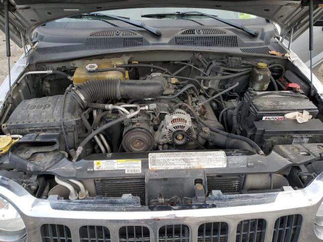 Photo 11 from auction – 2006 JEEP LIBERTY LI with VIN 1J8GL58K16W218326