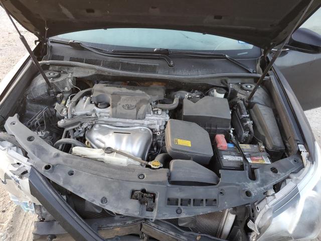 Photo 11 from auction – 2012 TOYOTA CAMRY BASE with VIN 4T1BF1FK5CU161023