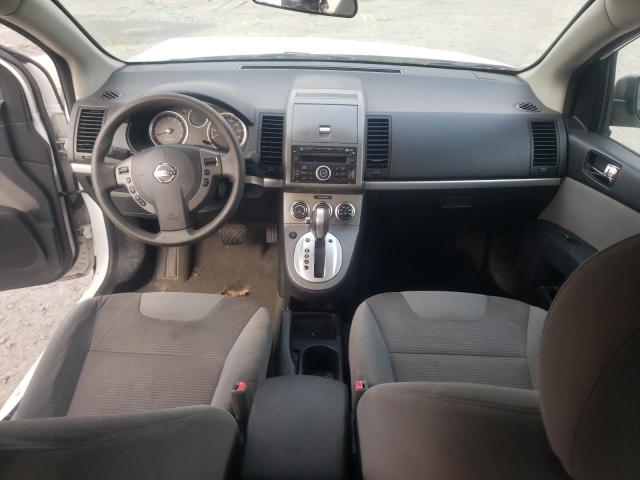 Photo 8 from auction – 2011 NISSAN SENTRA 2.0 with VIN 3N1AB6APXBL701327