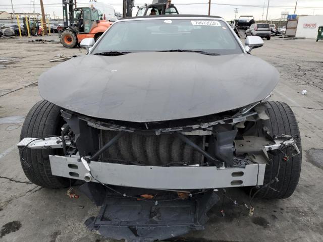 Photo 5 from auction – 2017 CHEVROLET CAMARO LT with VIN 1G1FB3DSXH0196566
