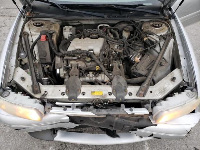 Photo 11 from auction – 2001 BUICK CENTURY with VIN 2G4WS52JX11204880