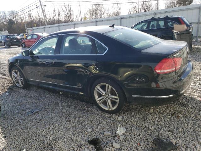 Photo 2 from auction – 2013 VOLKSWAGEN PASSAT with VIN 1VWCM7A33DC055272