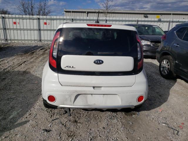 Photo 6 from auction – 2018 KIA SOUL + with VIN KNDJP3A53J7538602