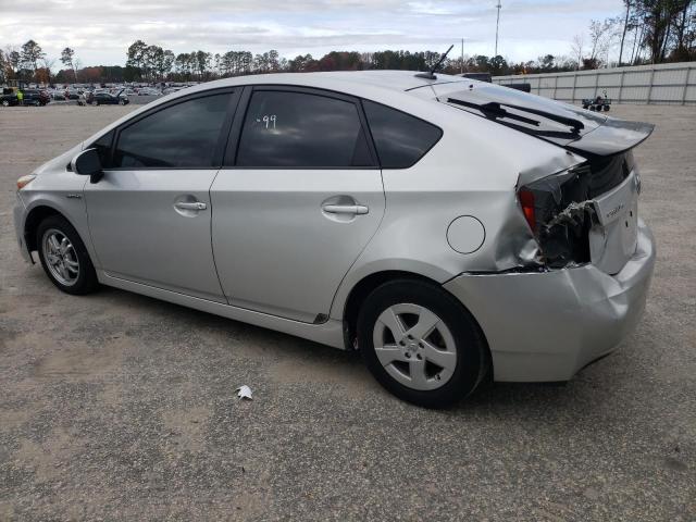 Photo 2 from auction – 2011 TOYOTA PRIUS with VIN JTDKN3DU6B0266702