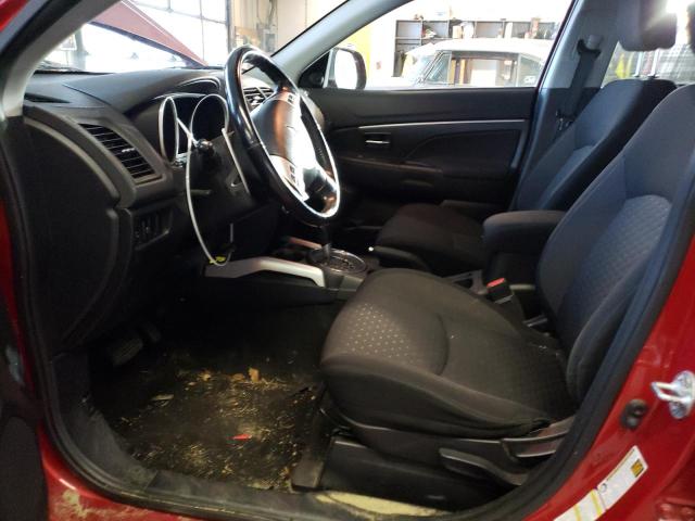 Photo 7 from auction – 2011 MITSUBISHI OUTLANDER with VIN JA4AR4AUXBZ012667