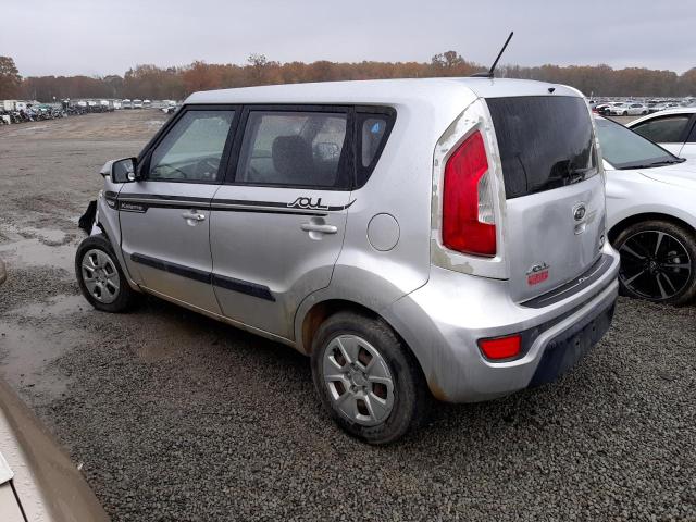 Photo 2 from auction – 2012 KIA SOUL with VIN KNDJT2A5XC7413590
