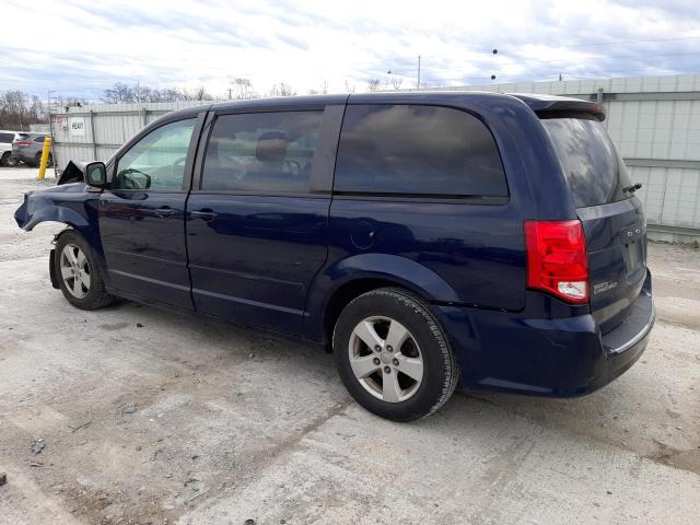 Photo 2 from auction – 2013 DODGE GRAND CARA with VIN 2C4RDGBG0DR515977