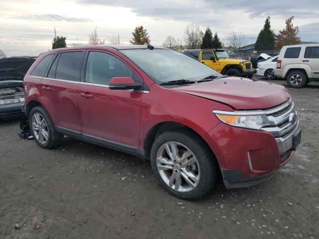Photo 4 from auction – 2014 FORD EDGE LIMIT with VIN 2FMDK4KC2EBB31331