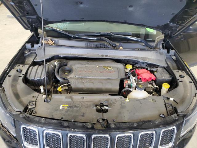 Photo 12 from auction – 2021 JEEP COMPASS SP with VIN 3C4NJDAB3MT566091