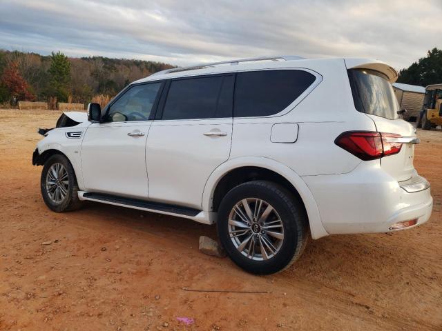 Photo 2 from auction – 2018 INFINITI QX80 BASE with VIN JN8AZ2ND0J9840413