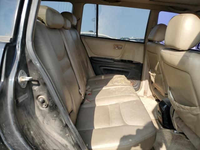 Photo 11 from auction – 2001 TOYOTA HIGHLANDER with VIN JTEGF21A610009184