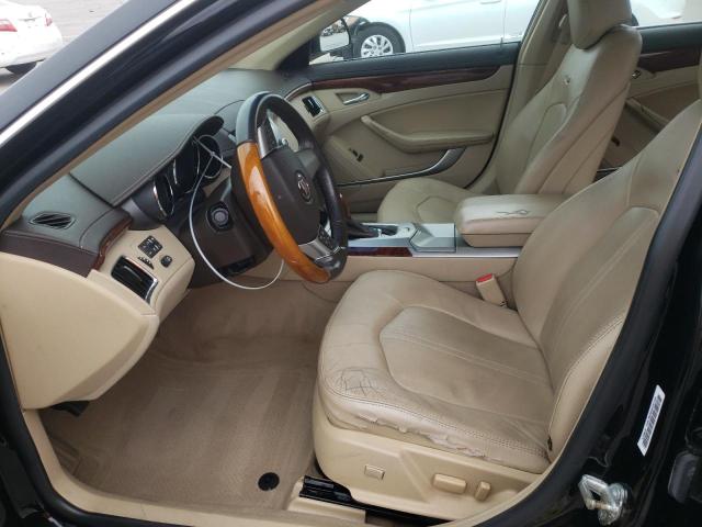 Photo 7 from auction – 2012 CADILLAC CTS LUXURY with VIN 1G6DE5E52C0136190