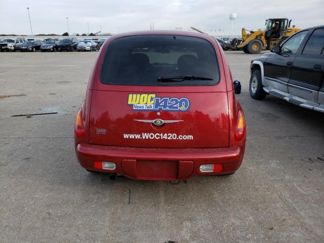 Photo 6 from auction – 2003 CHRYSLER PT CRUISER with VIN 3C4FY58B33T545722