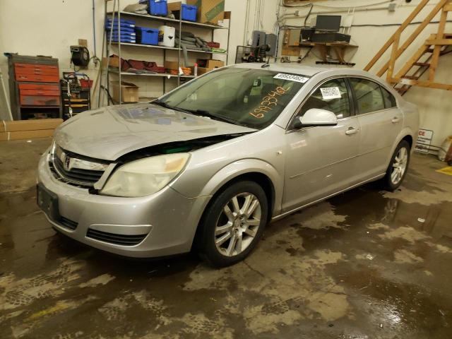 Photo 1 from auction – 2007 SATURN AURA XE with VIN 1G8ZS57N87F143151