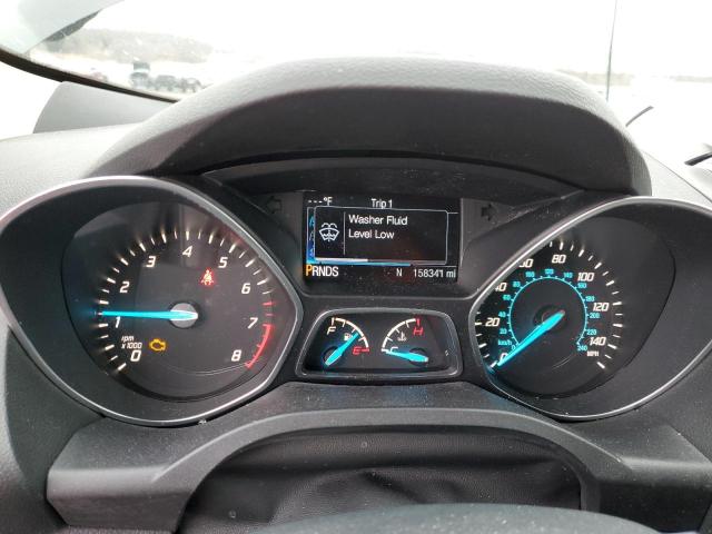 Photo 9 from auction – 2016 FORD ESCAPE SE with VIN 1FMCU9G97GUB40250