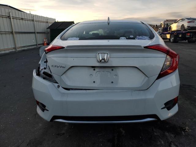 Photo 6 from auction – 2021 HONDA CIVIC EX with VIN 2HGFC1F31MH700511