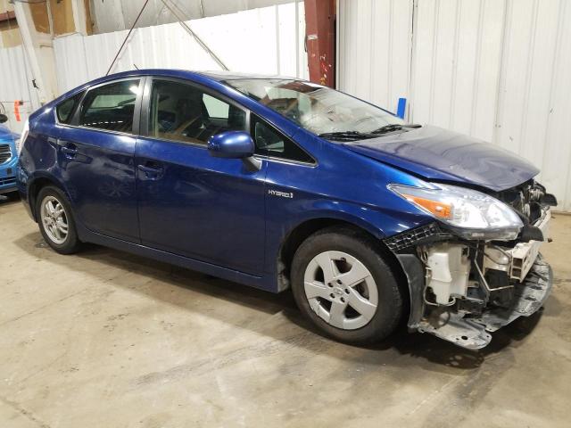 Photo 4 from auction – 2011 TOYOTA PRIUS with VIN JTDKN3DU2B5307846