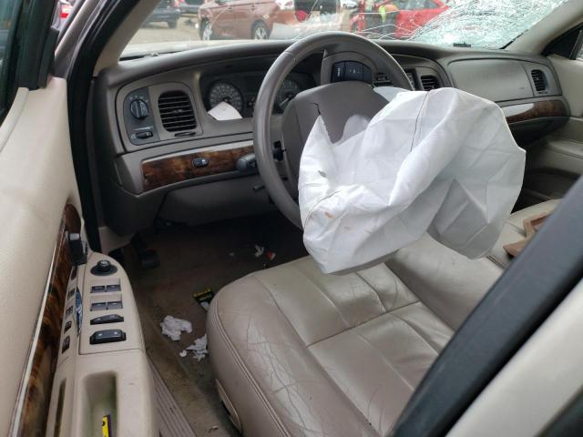 Photo 8 from auction – 2010 MERCURY GRAND MARQ with VIN 2MEBM7FV4AX635880