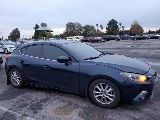 Photo 4 from auction – 2016 MAZDA 3 TOURING with VIN 3MZBM1M74GM323739