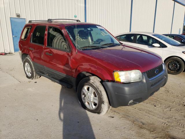 Photo 4 from auction – 2004 FORD ESCAPE XLT with VIN 1FMCU93154KB21087