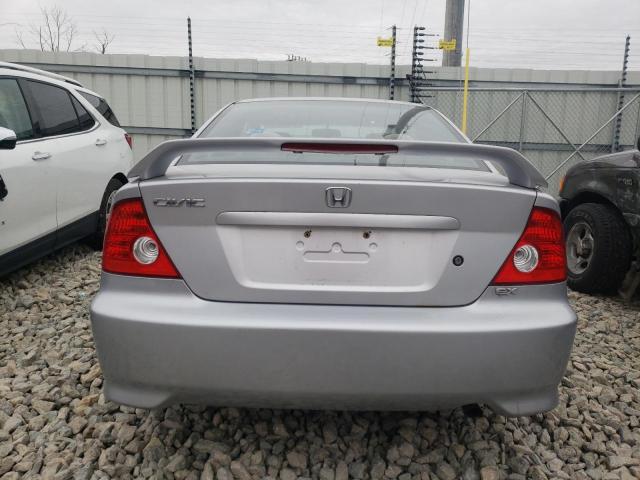 Photo 6 from auction – 2004 HONDA CIVIC EX with VIN 1HGEM22924L080179