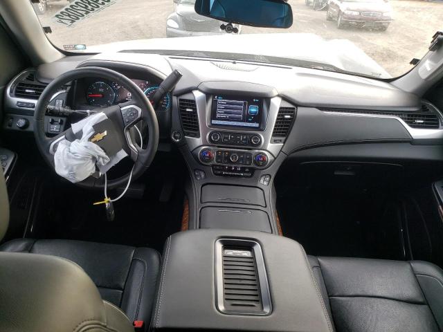 Photo 8 from auction – 2017 CHEVROLET TAHOE C150 with VIN 1GNSCCKC3HR159814
