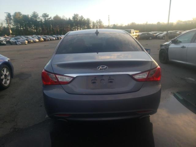 Photo 6 from auction – 2013 HYUNDAI SONATA SE with VIN 5NPEC4AC0DH557223