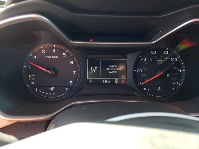 Photo 9 from auction – 2022 CHEVROLET TRAILBLAZE with VIN KL79MMS29NB135195