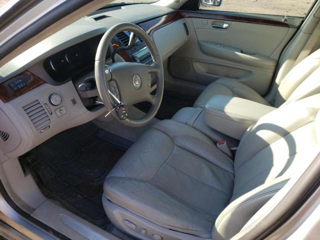 Photo 7 from auction – 2006 CADILLAC DTS with VIN 1G6KD57Y96U185028