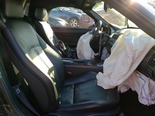 Photo 10 from auction – 2007 BMW Z4 3.0SI with VIN 4USBU53567LW93239