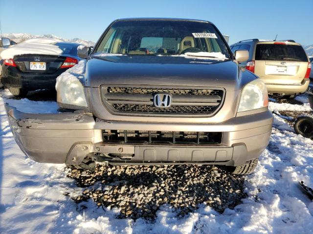 Photo 5 from auction – 2003 HONDA PILOT EXL with VIN 2HKYF18783H594904