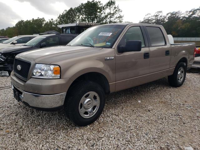 FORD F150 SUPER 2006 with VIN 1FTRW12W06KC39378 - Photo from auction