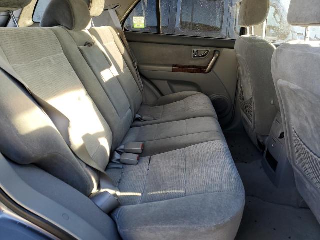 Photo 11 from auction – 2005 KIA SORENTO EX with VIN KNDJD733055408791