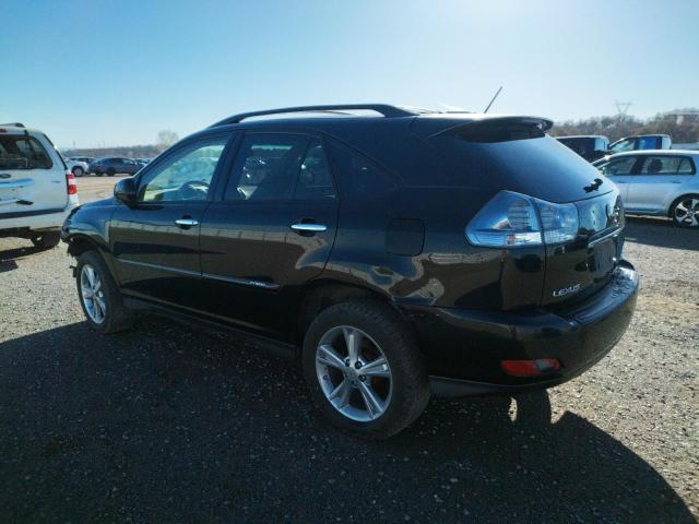 Photo 2 from auction – 2008 LEXUS RX 400H with VIN JTJGW31U182851446
