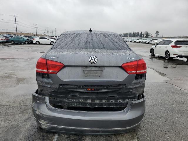 Photo 6 from auction – 2014 VOLKSWAGEN PASSAT SEL with VIN 1VWCN7A34EC064108