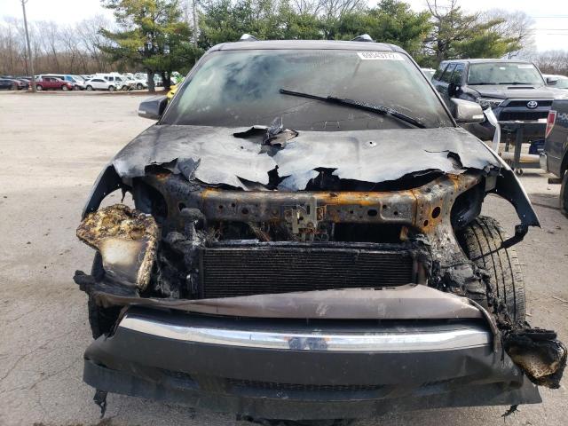 Photo 5 from auction – 2008 GMC ACADIA SLT with VIN 1GKER23708J276009