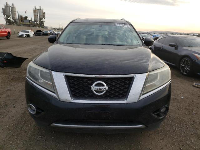 Photo 5 from auction – 2015 NISSAN PATHFINDER with VIN 5N1AR2MN1FC657193