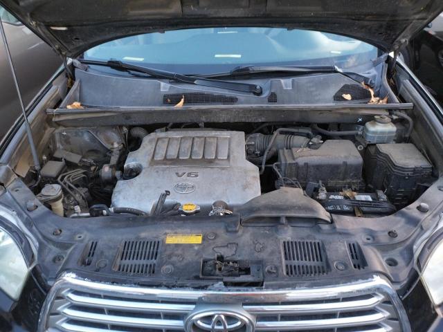 Photo 11 from auction – 2008 TOYOTA HIGHLANDER with VIN JTEES42A982071724