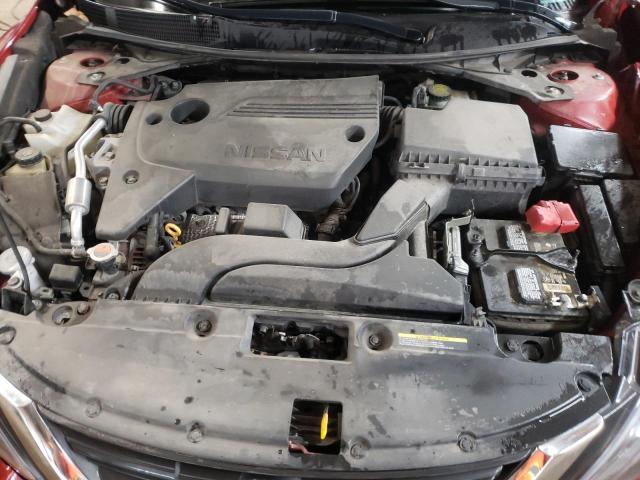 Photo 11 from auction – 2017 NISSAN ALTIMA 2.5 with VIN 1N4AL3AP2HC279640